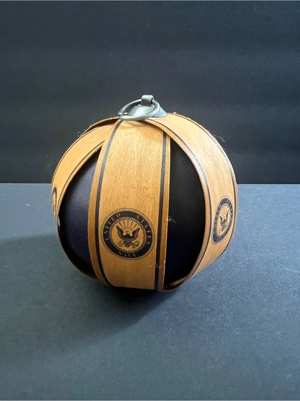 Longeberger US Navy Ornament